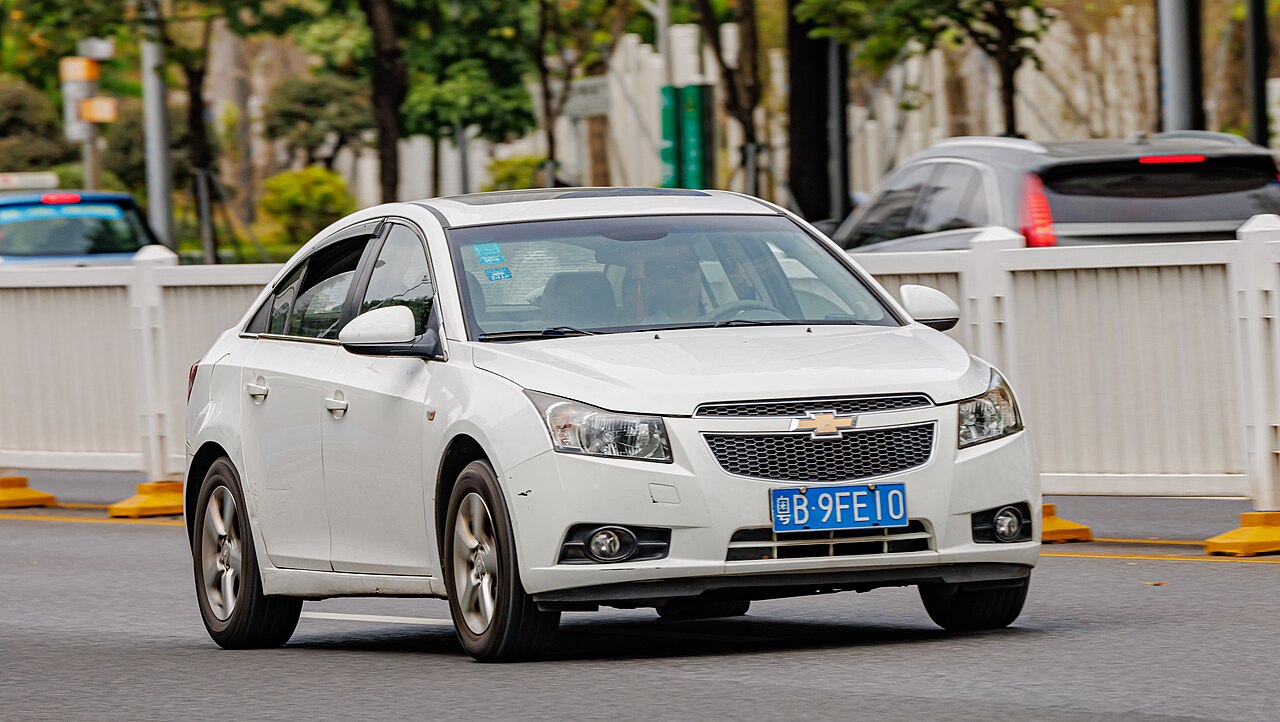 Chevrolet Cruze