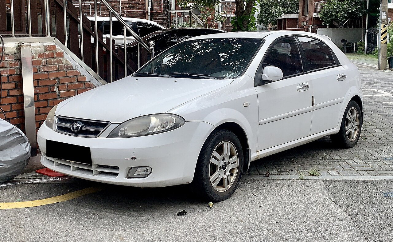 Daewoo Lacetti