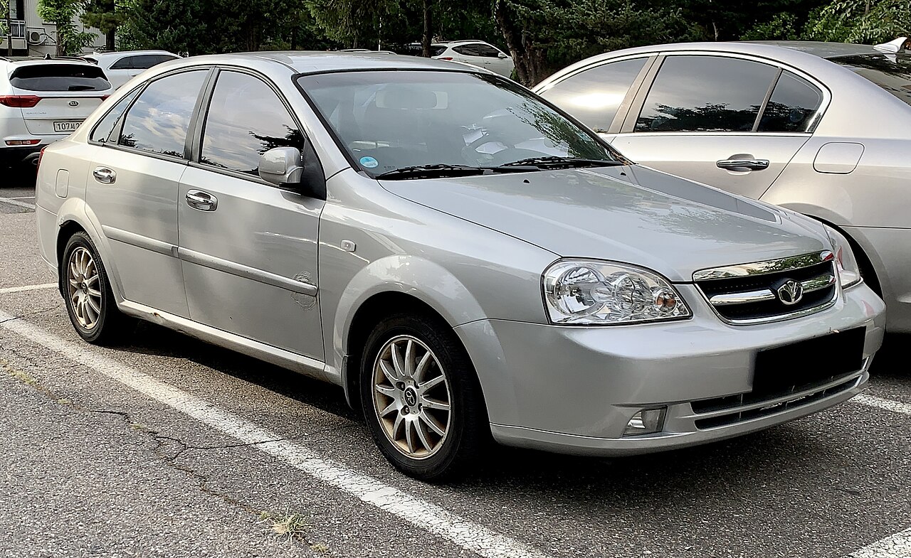 Daewoo Lacetti