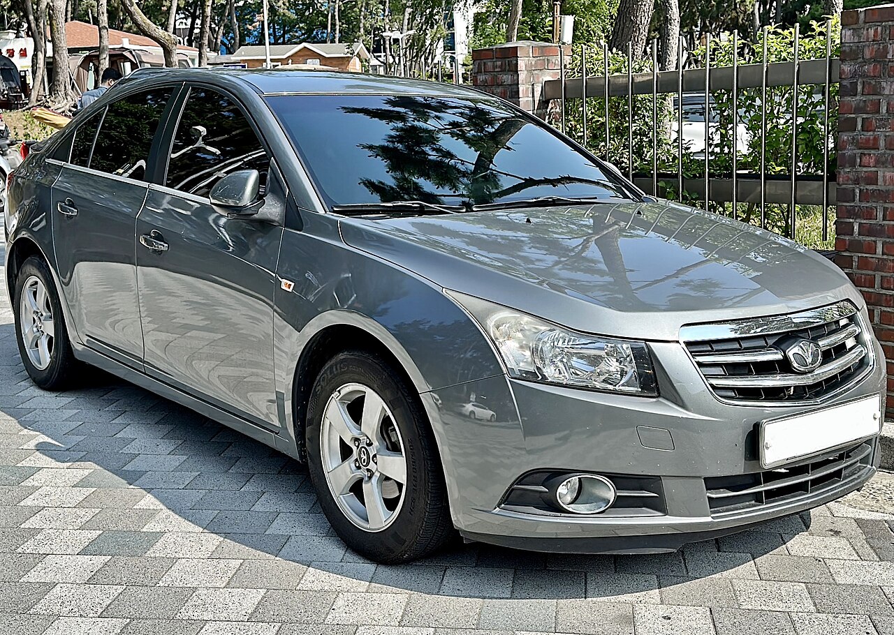 Daewoo Lacetti