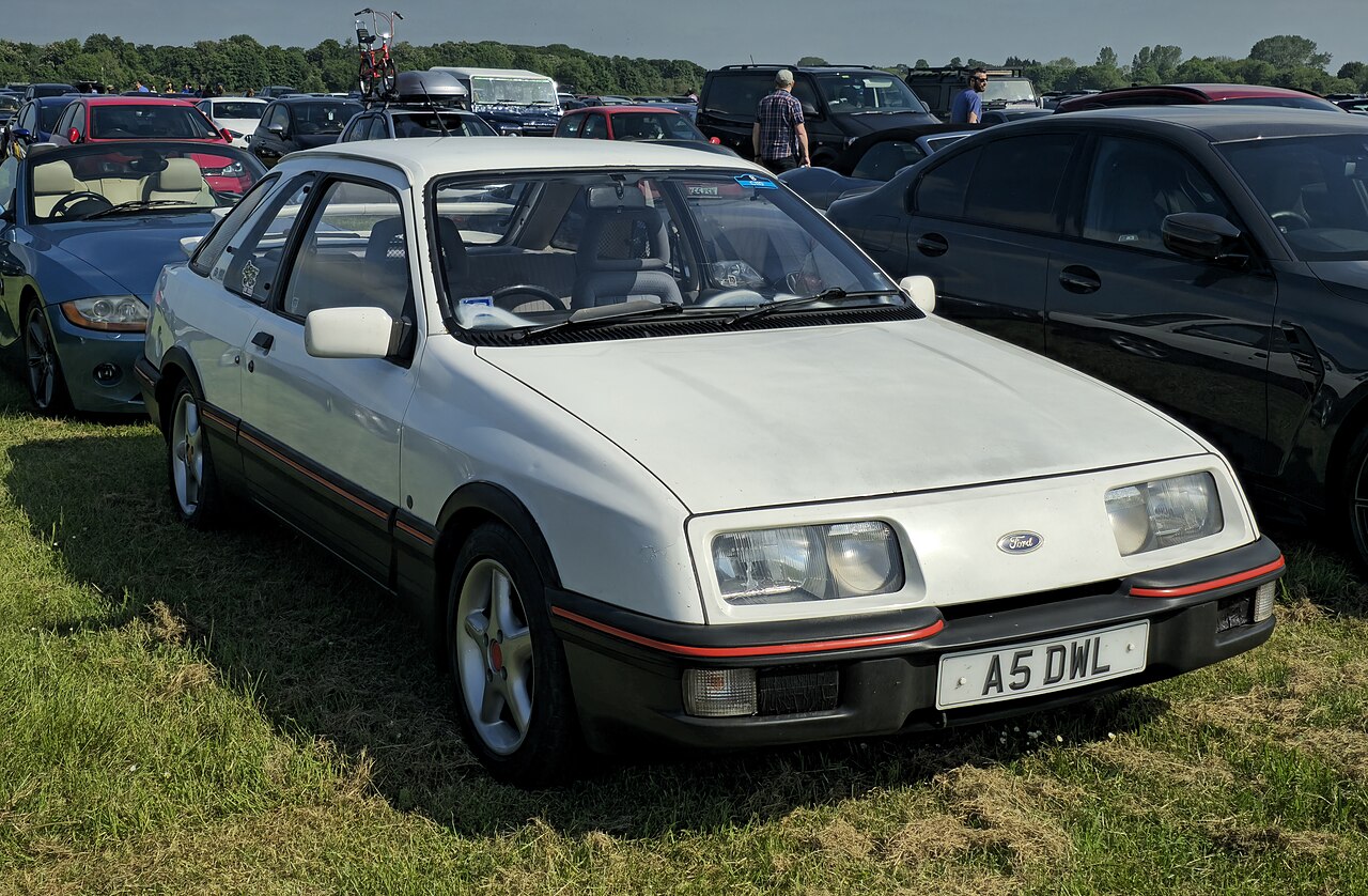 Ford Sierra