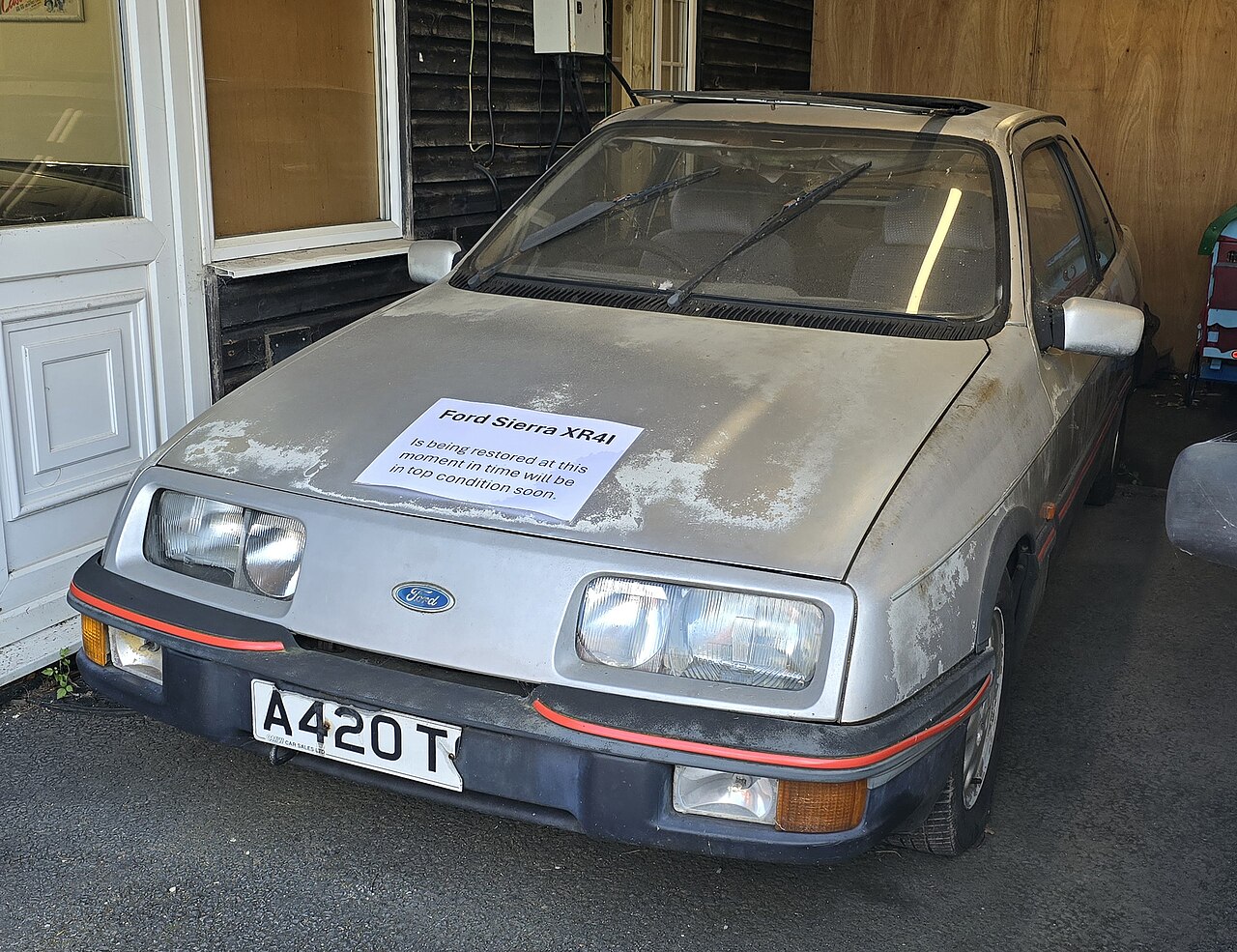 Ford Sierra