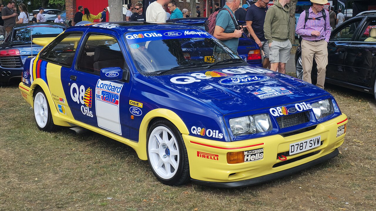 Ford Sierra