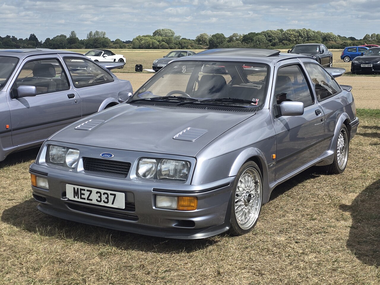 Ford Sierra