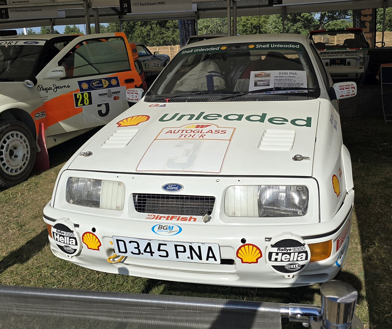 Ford Sierra