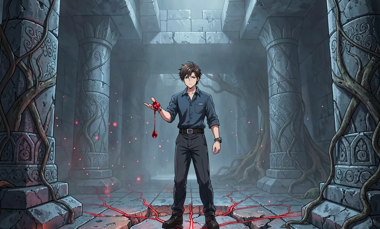 The Art of the Blood