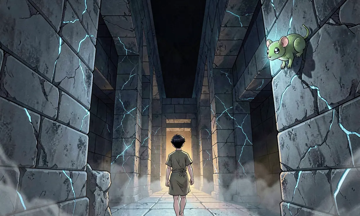 Test 1 – The First Floor