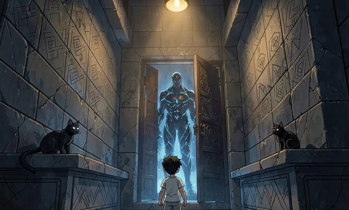 Test 3 – The Third Floor