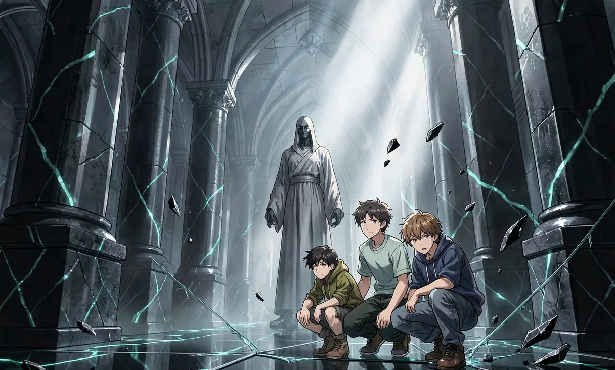 The 300th Floor Trial