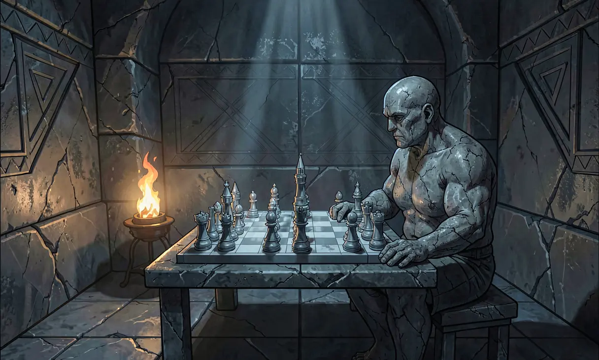 Floor 10 Chess Test