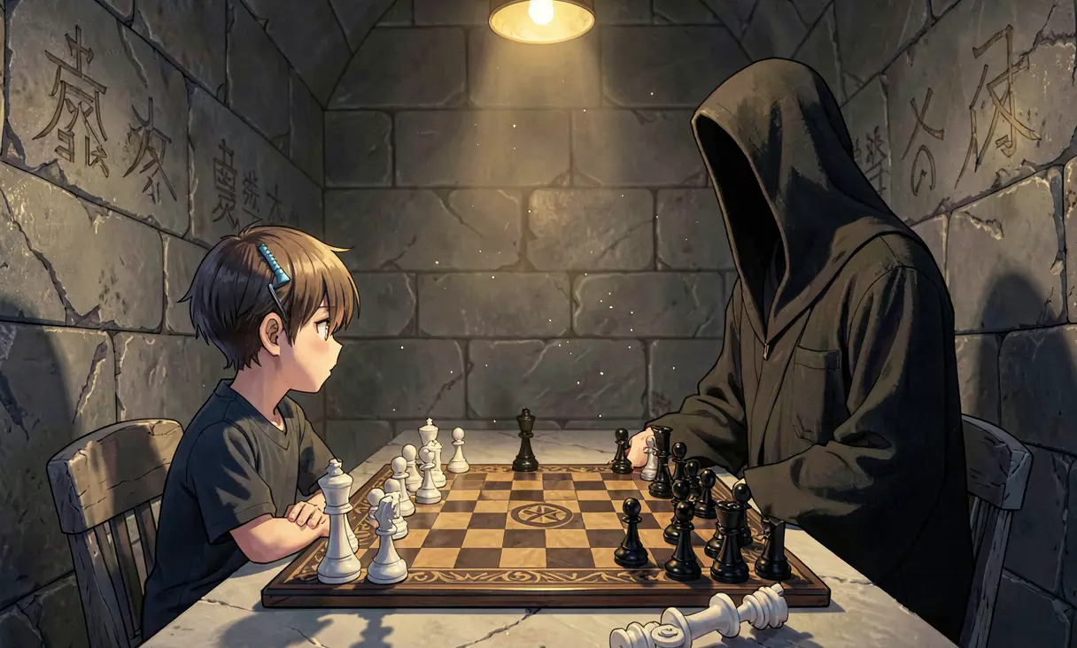 Floor 14 Chess Test