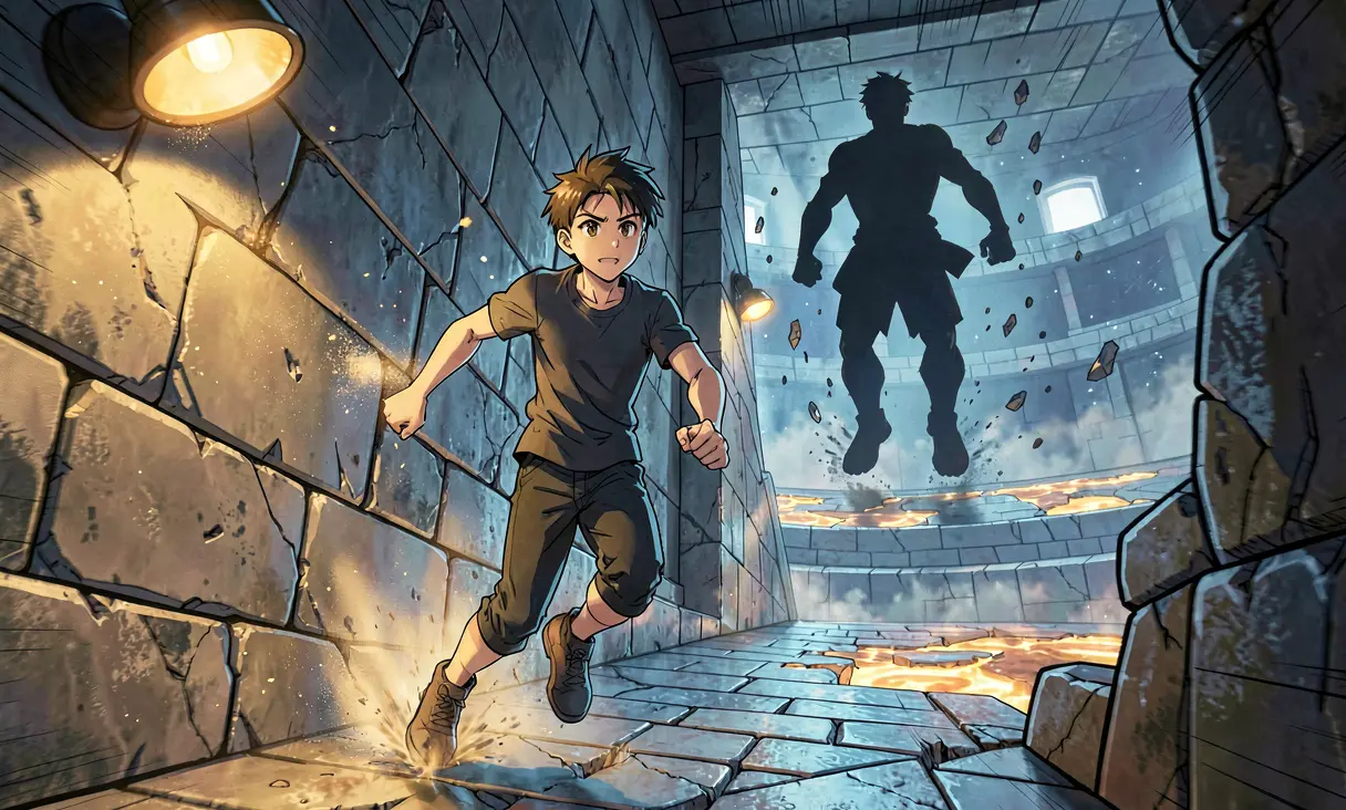 Floor 17 Chase Test