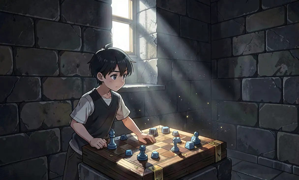 Floor 4 Chess Test