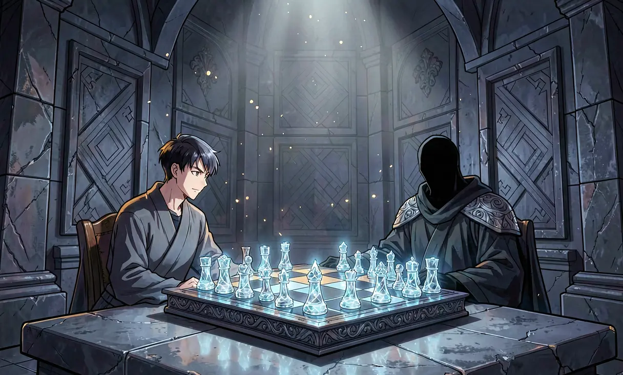 Floor 8 Chess Test