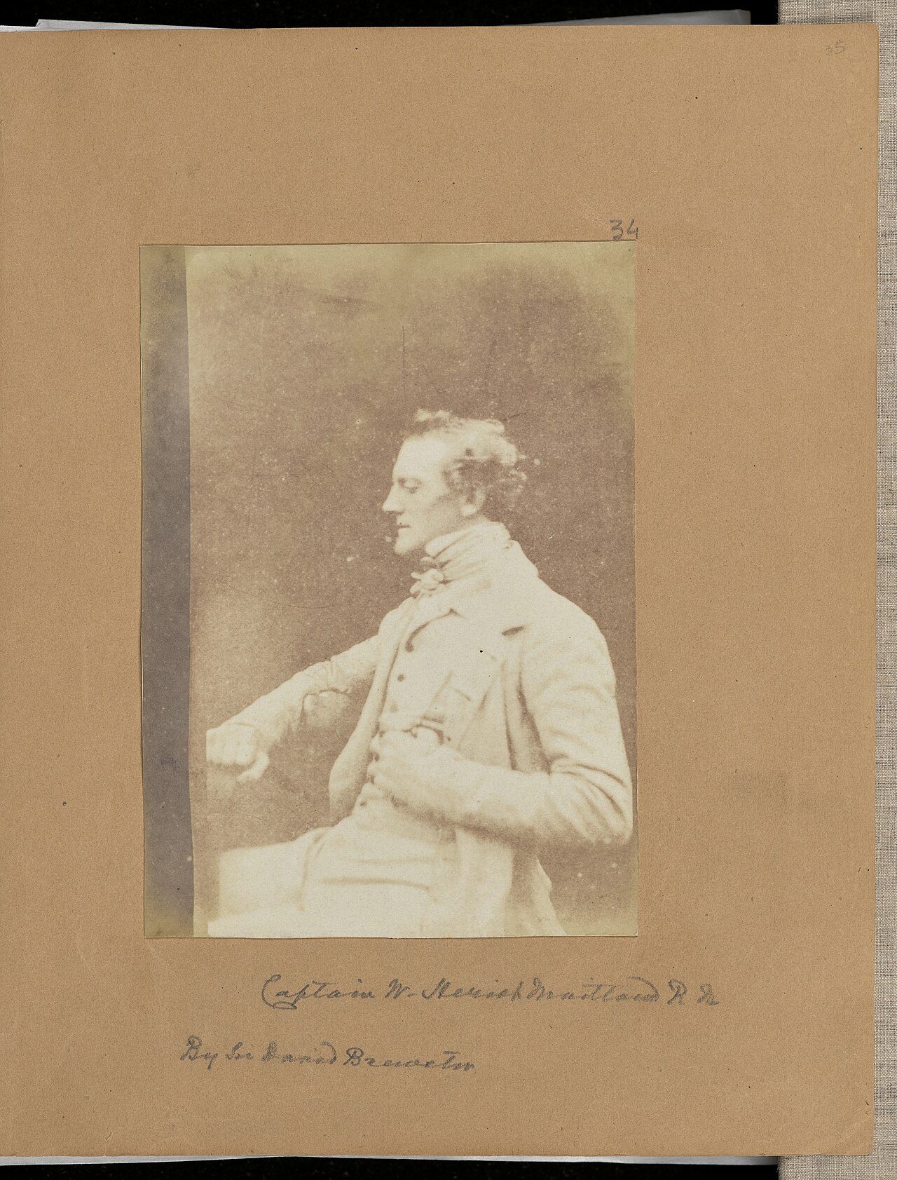 David Brewster