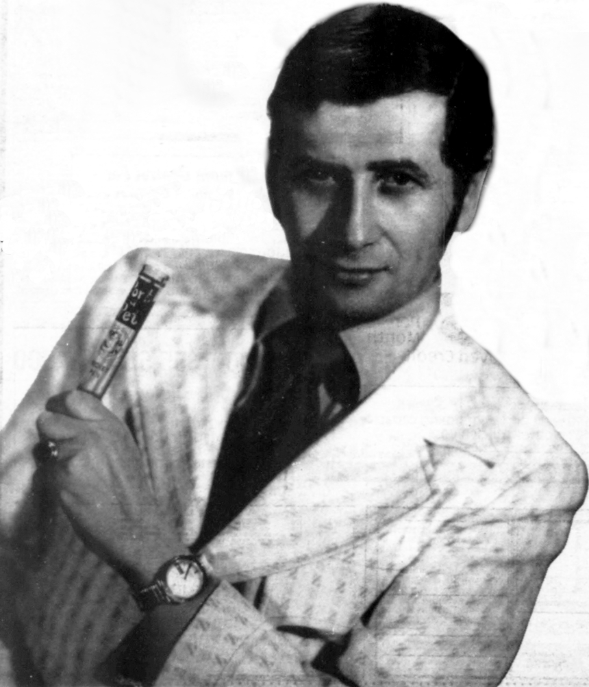 Harold von Braunhut