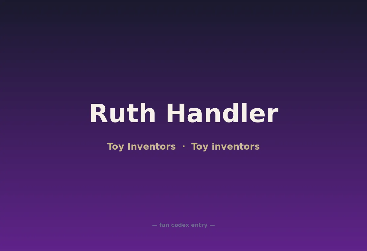 Ruth Handler