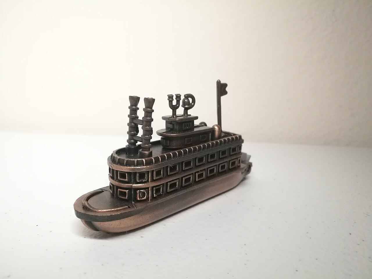 Die-cast toy