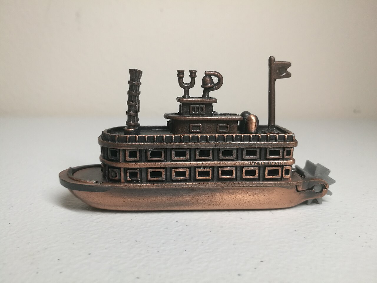 Die-cast toy