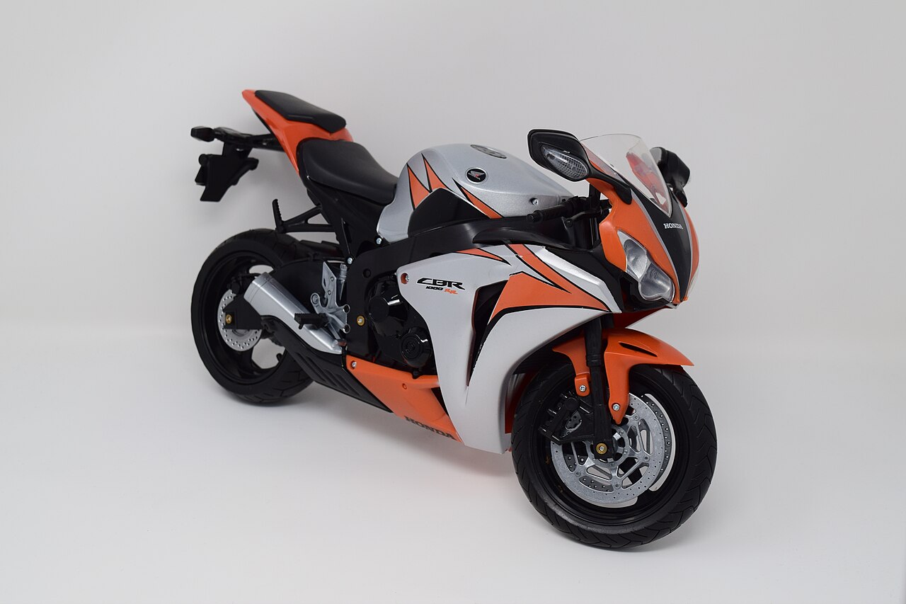 Die-cast toy