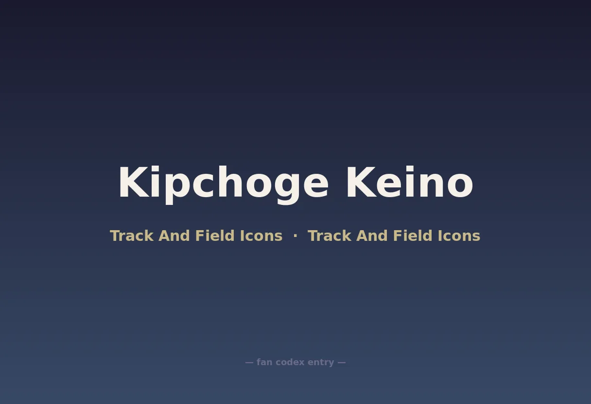 Kipchoge Keino