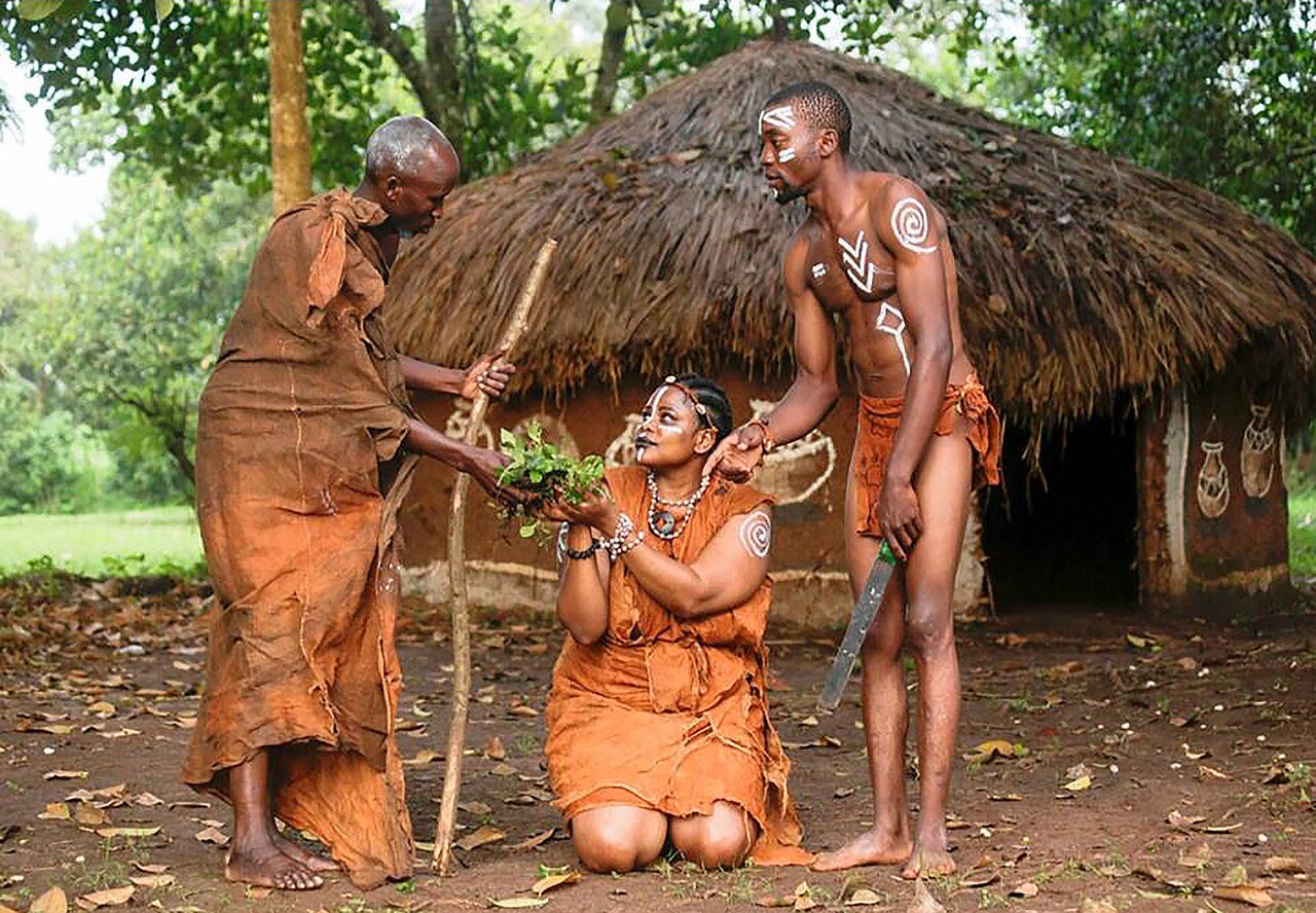 African traditional medicine