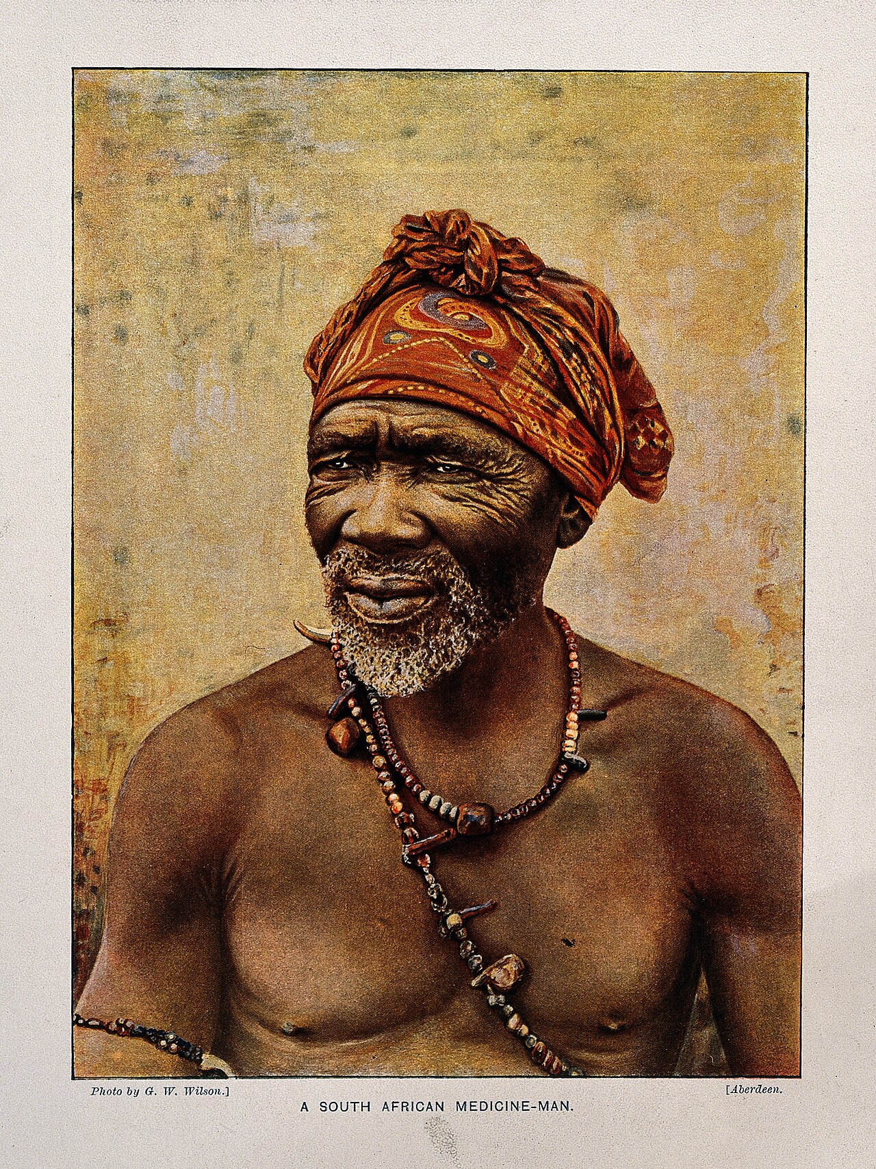 African traditional medicine