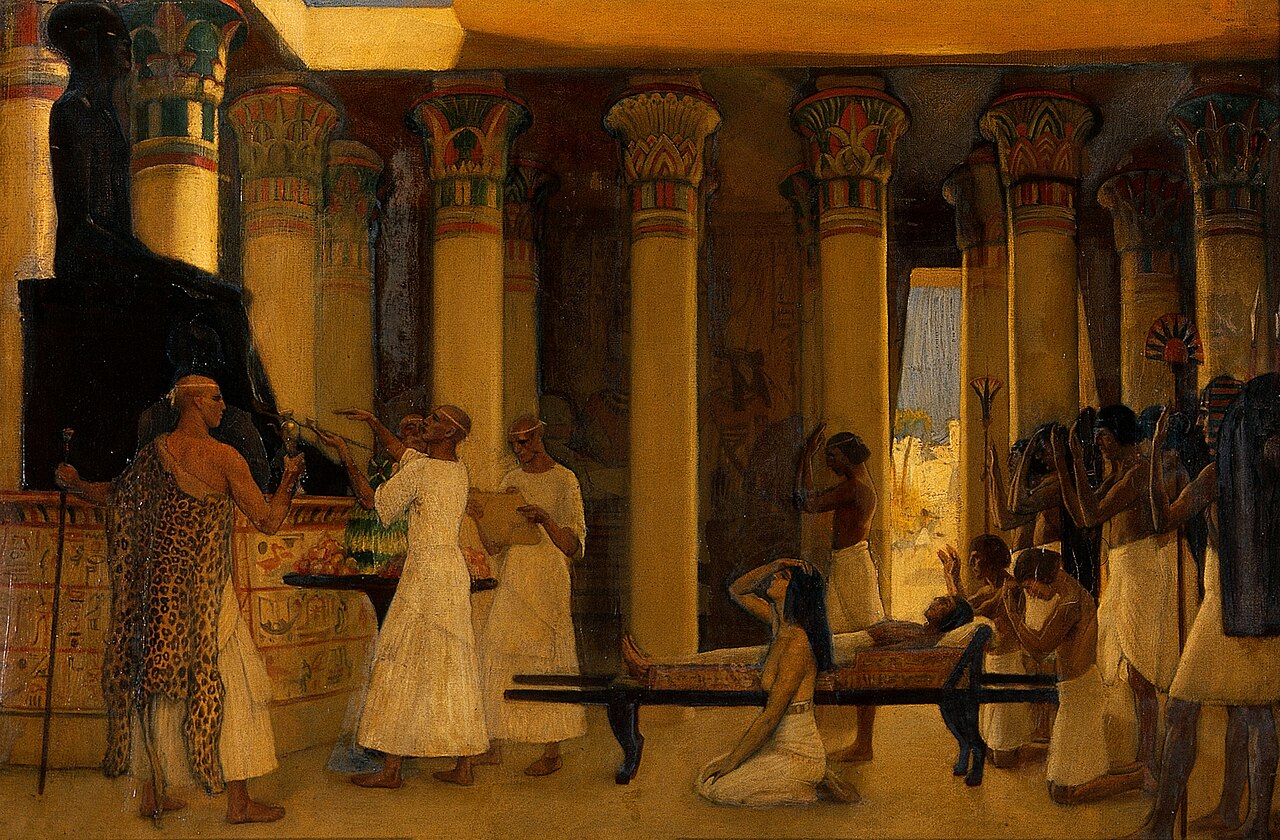 Ancient Egyptian medicine
