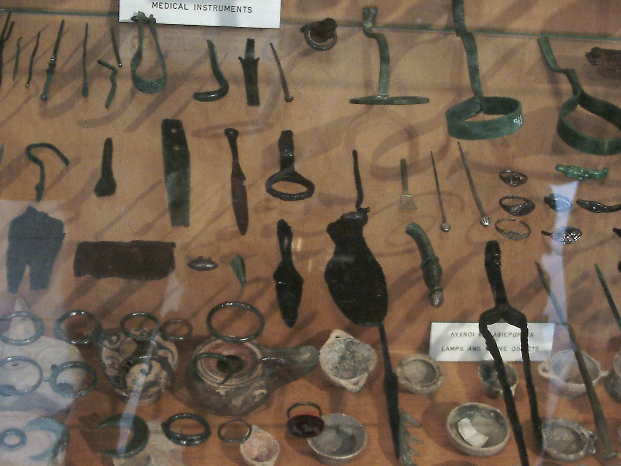 Ancient Greek medicine