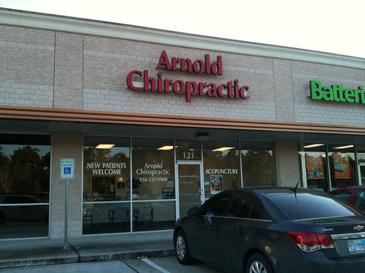 Chiropractic