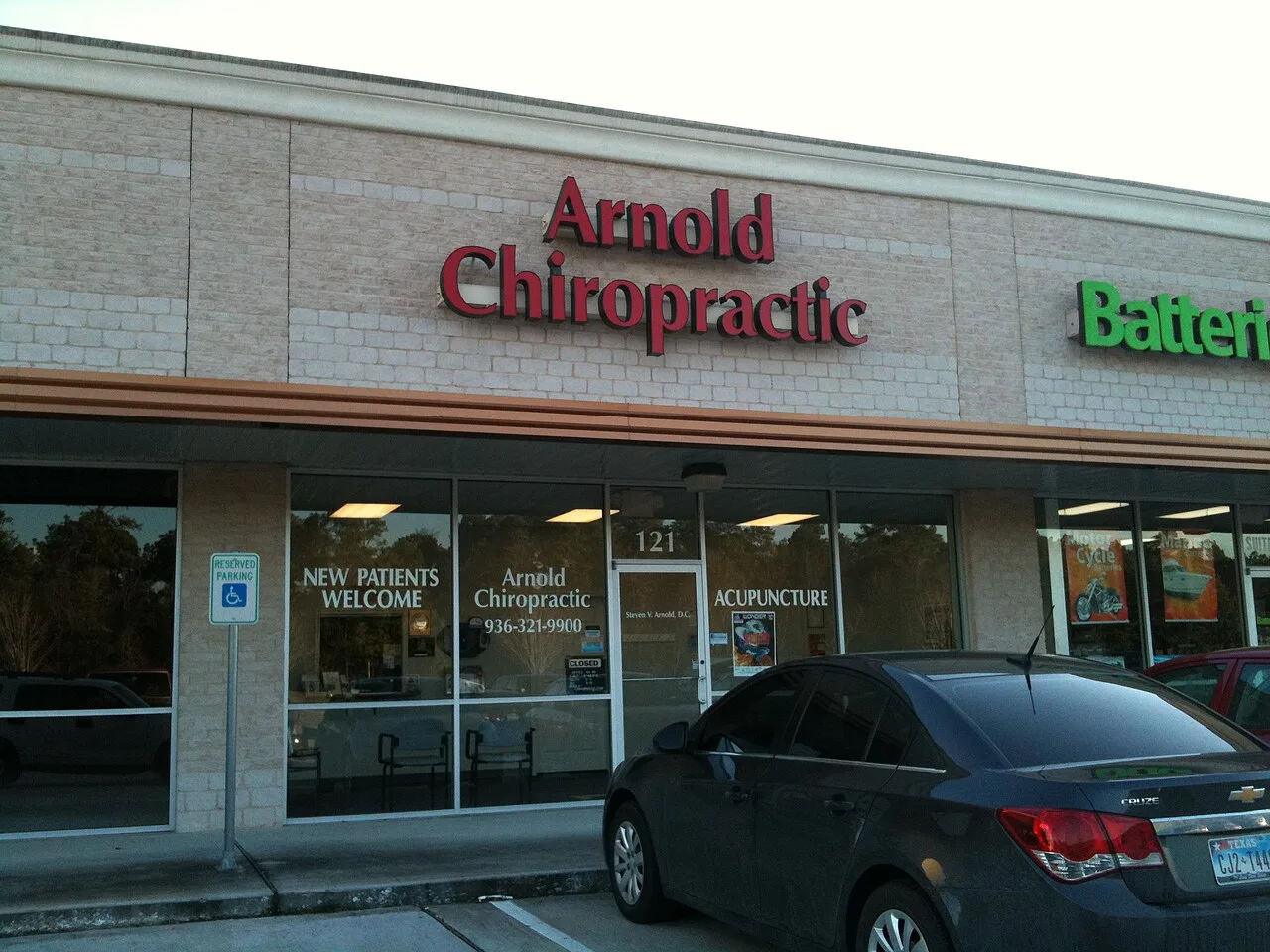 Chiropractic