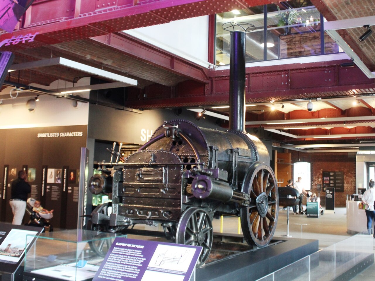 Manchester MSIT - Rocket