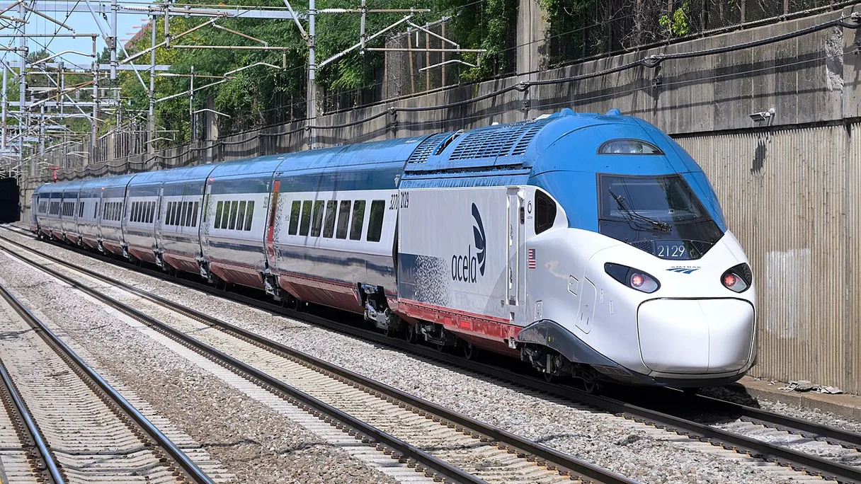 The Acela