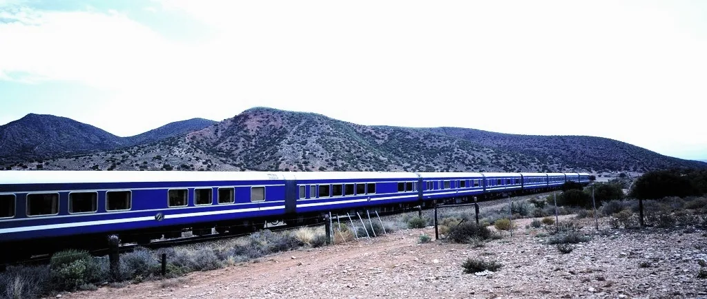 The Blue Train