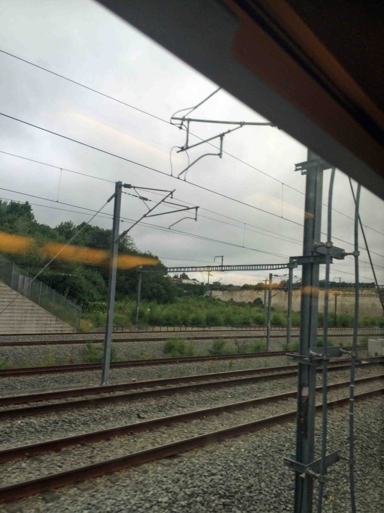 A view from Eurostar train - geograph.org.uk