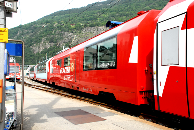 Glacier-Express MGB WRp3834