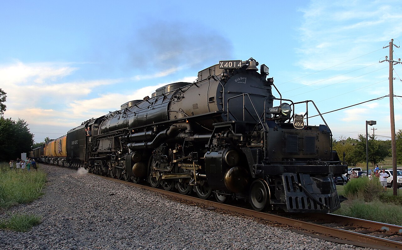 Union Pacific 4014 Big Boy