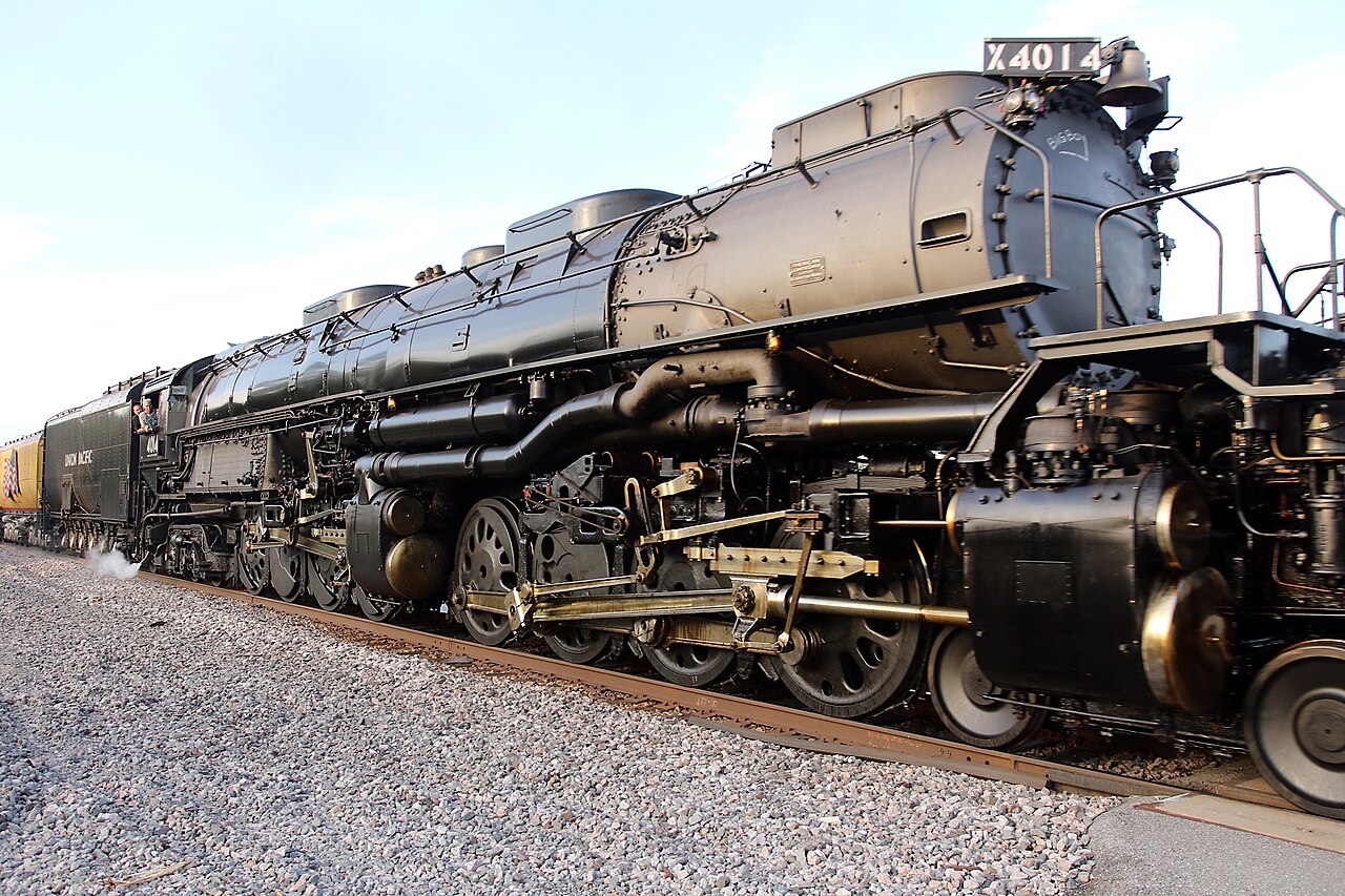 Union Pacific 4014 Big Boy