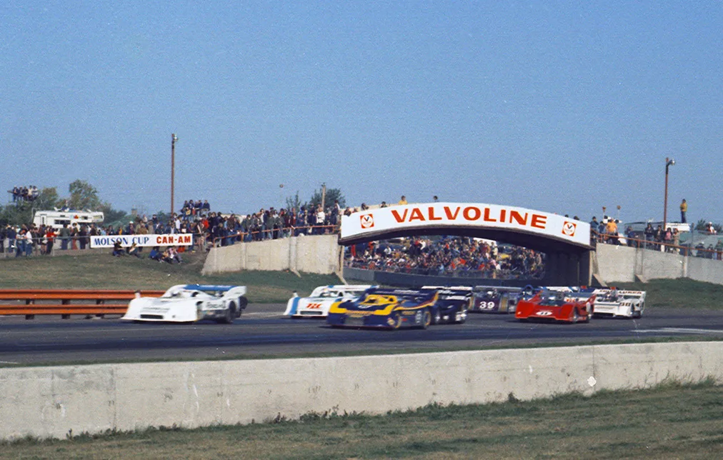 Edmonton International Speedway