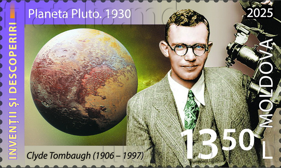 Clyde Tombaugh