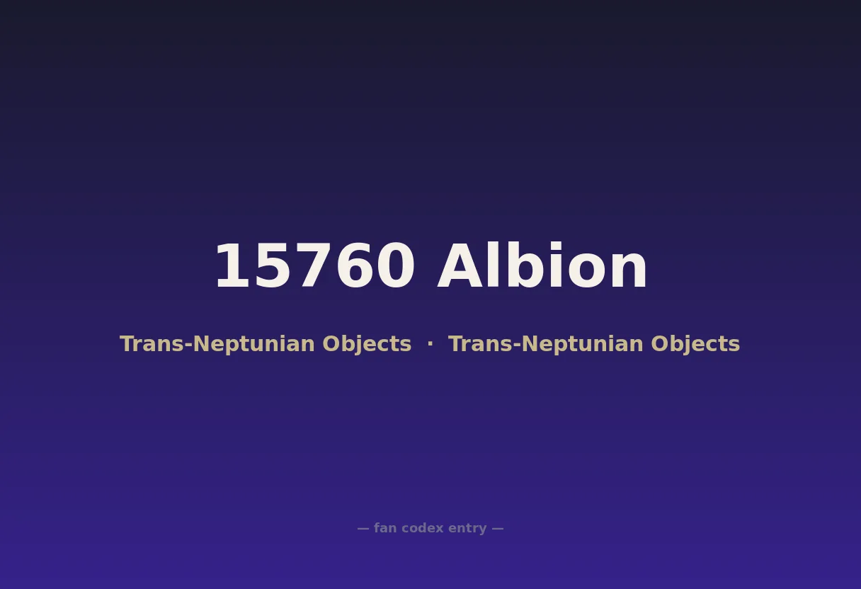15760 Albion