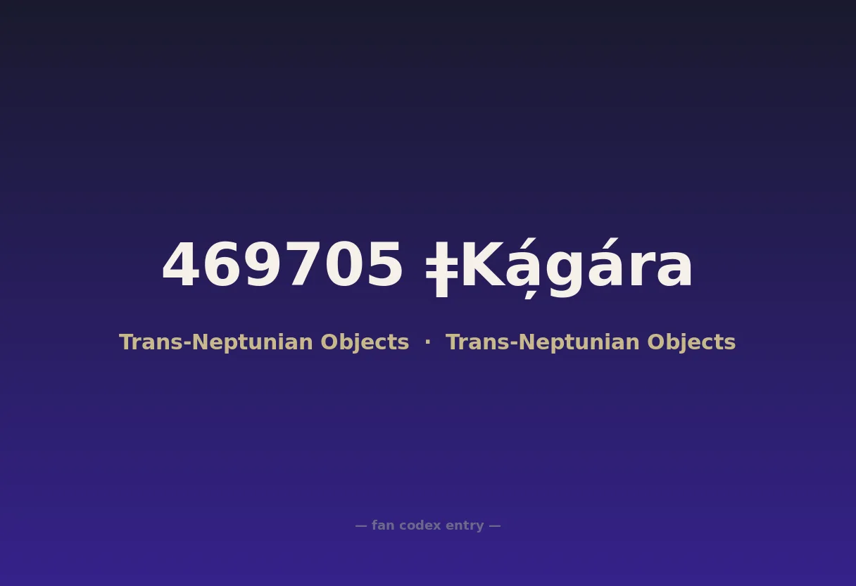 469705 ǂKá̦gára