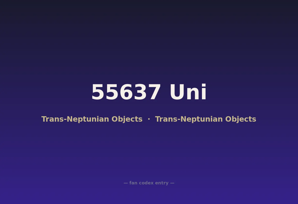 55637 Uni