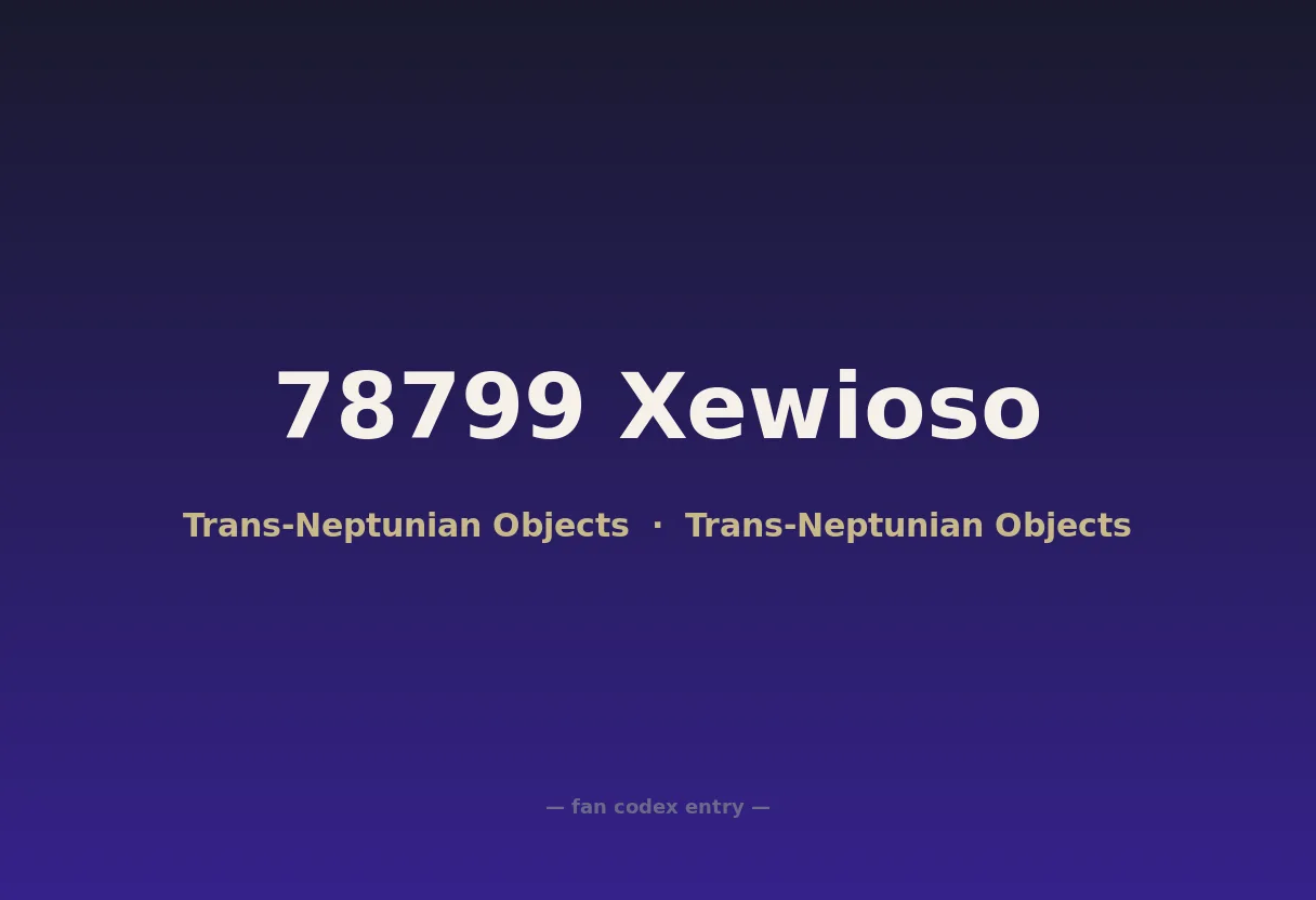 78799 Xewioso