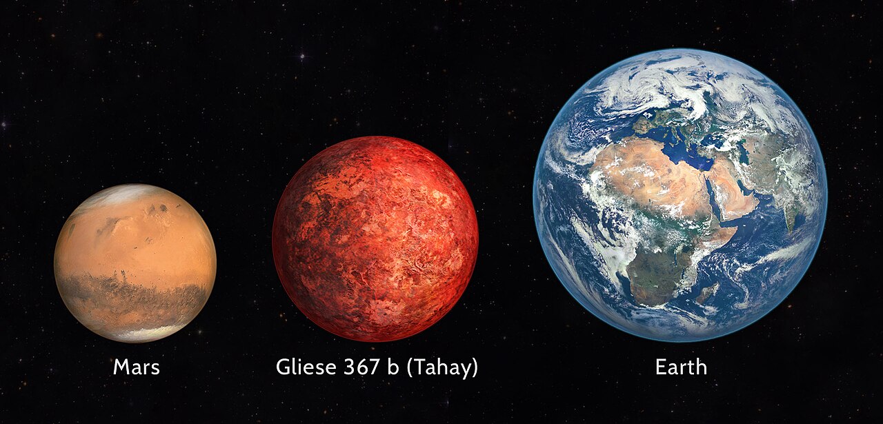 Gliese 367 b
