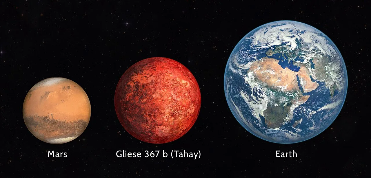 Gliese 367 b