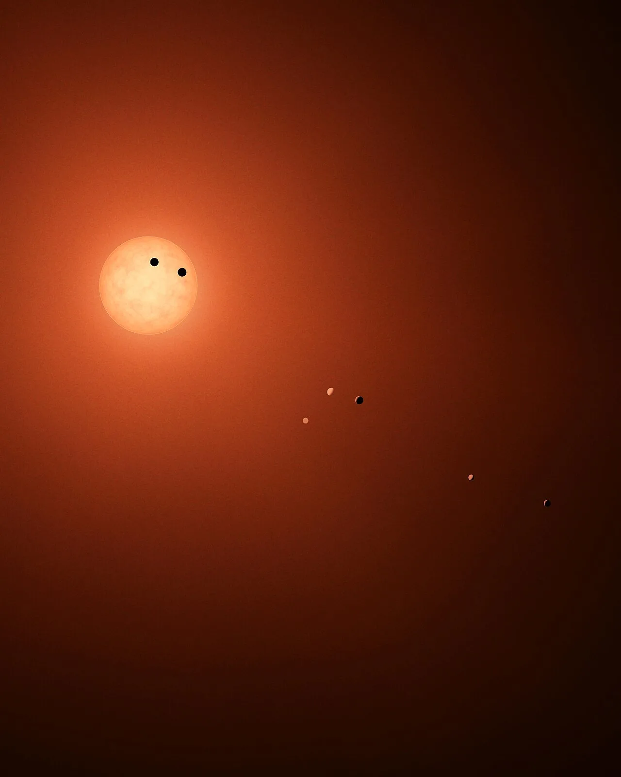 TRAPPIST-1h
