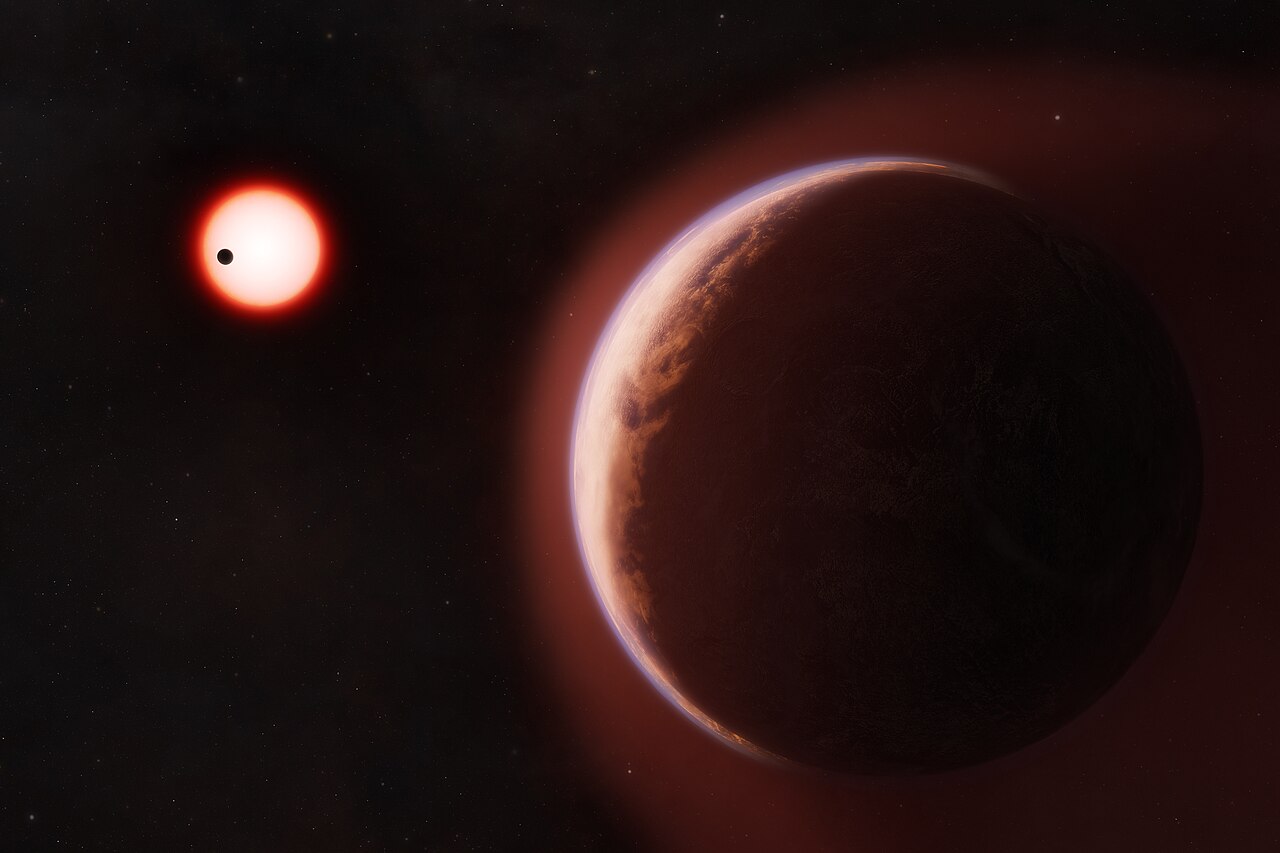 LHS 1140 b