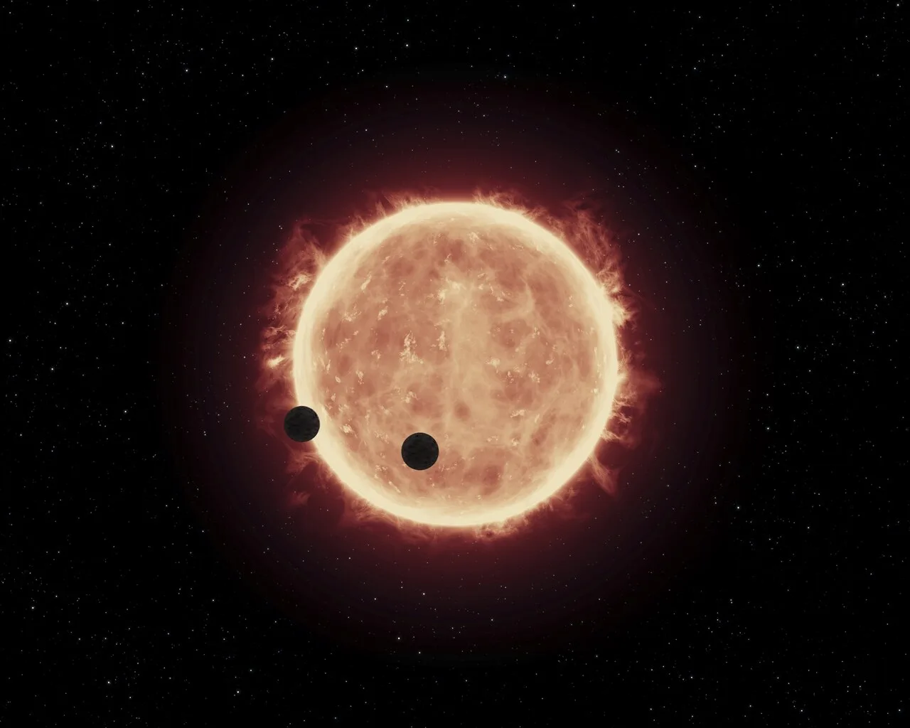TRAPPIST-1b