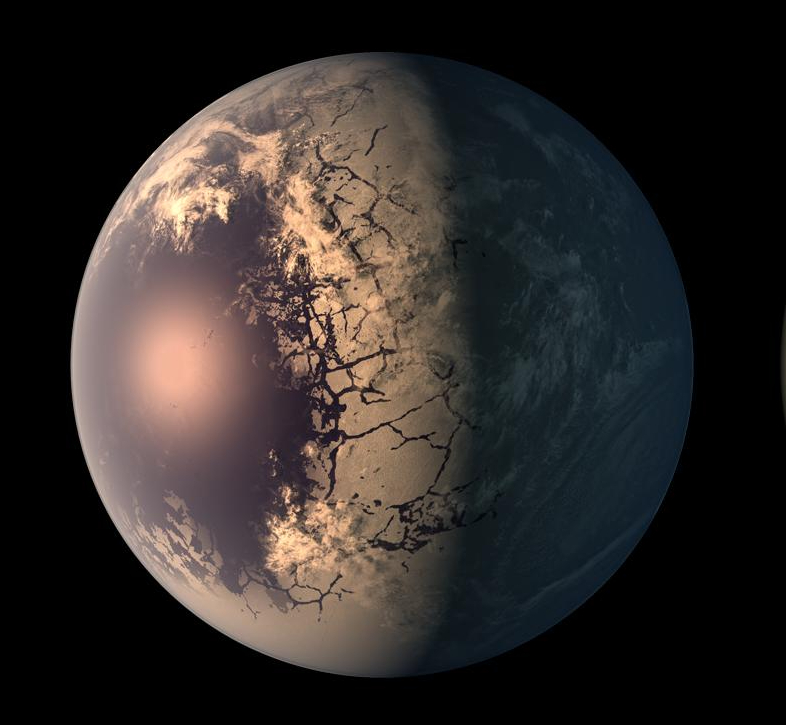 TRAPPIST-1d